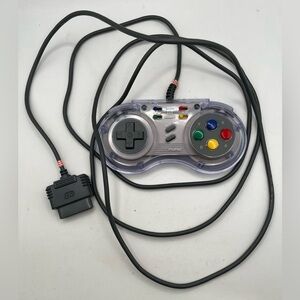 SN Pro Pad SV334 Turbo Controller Super Nintendo